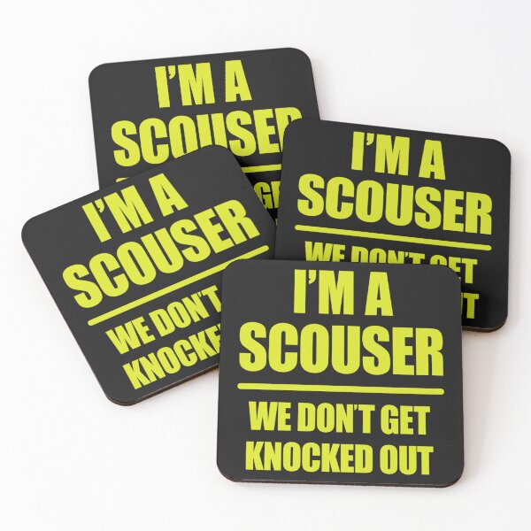 Item preview, I_m A Scouser We Don_t Get Knocked Out   designed and sold by NewestZone204.