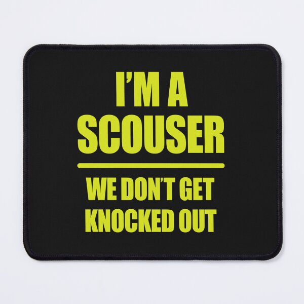 Item preview, I_m A Scouser We Don_t Get Knocked Out designed and sold by NewestZone204.