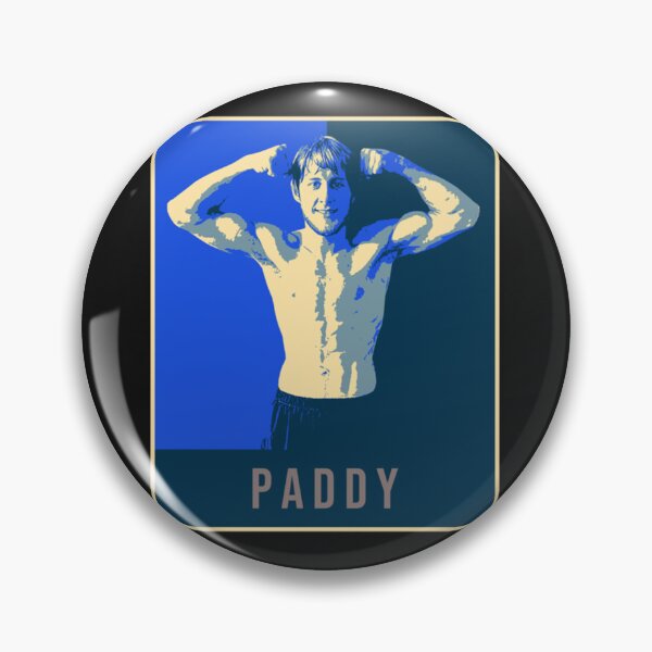 Item preview, Illustration Pop Art Paddy         designed and sold by NewestZone204.