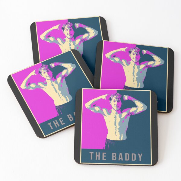 Item preview, Illustration Pop Art Paddy              designed and sold by NewestZone204.