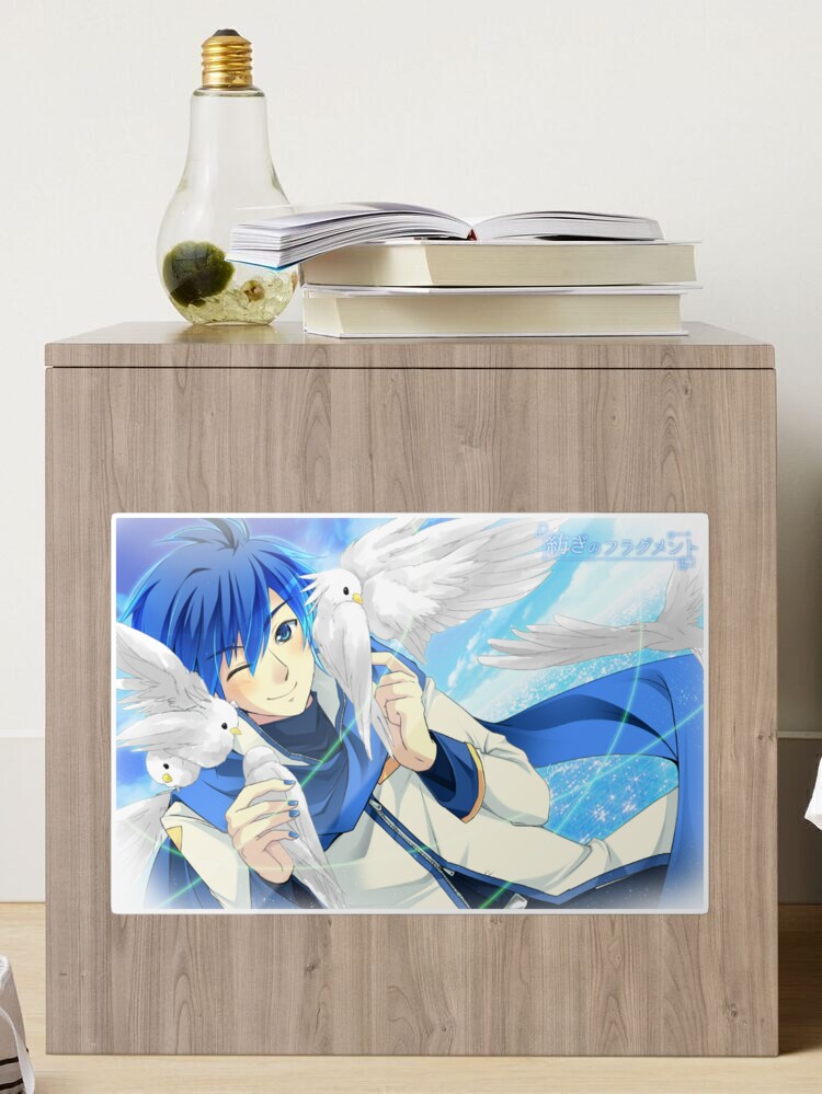 Vocaloid kaito hotsell body pillow