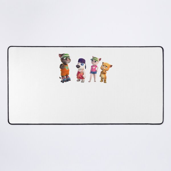 Item preview, Funny Men Talking Tom And Friends Play Tennis Awesome For Music Fan designed and sold by Lonniefisher456.