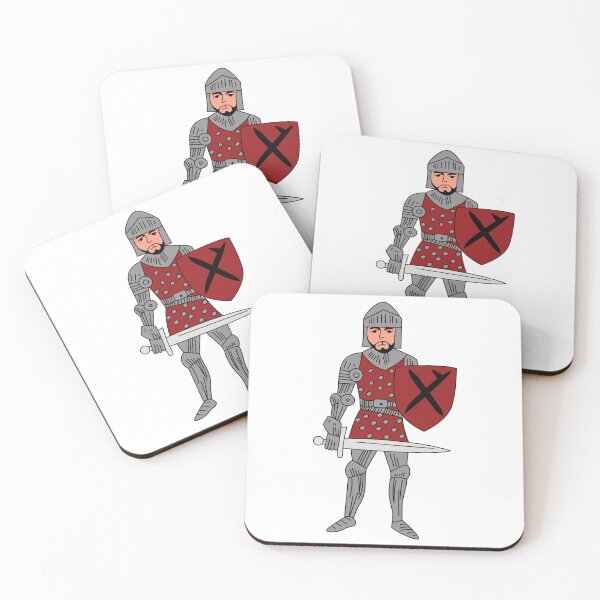Item preview, Knight Brad (XRP) designed and sold by MixedBags.