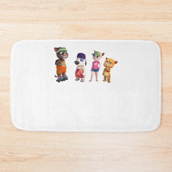 Item preview, Funny Men Talking Tom And Friends Play Tennis Awesome For Music Fan designed and sold by Lonniefisher456.