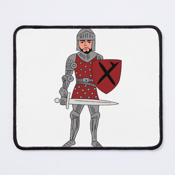 Item preview, Knight Brad (XRP) designed and sold by MixedBags.