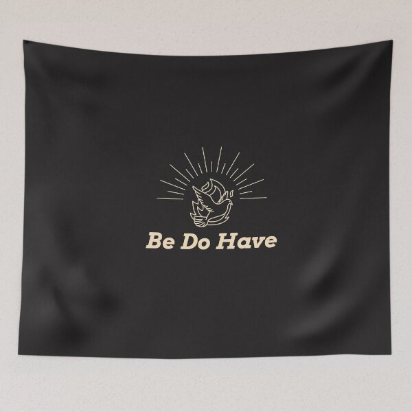 Item preview, Be Do Have designed and sold by Salimah Haji.