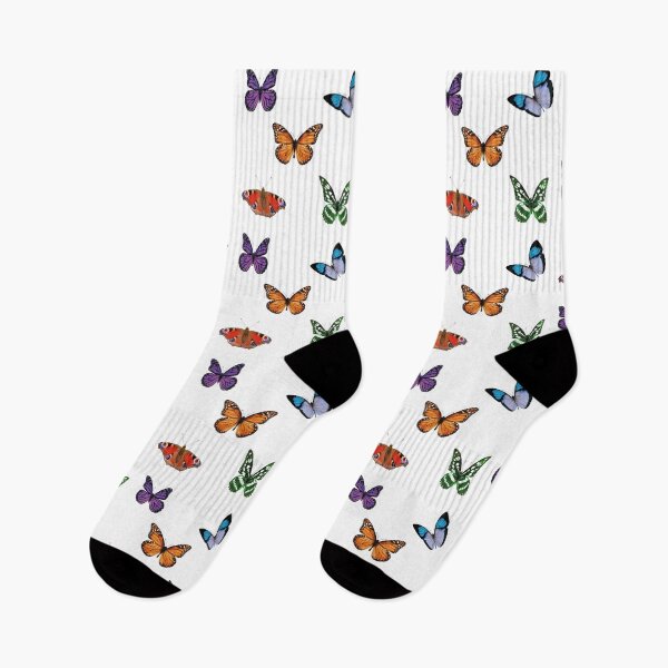 Item preview, Colorful Butterflies designed and sold by 4You4U.