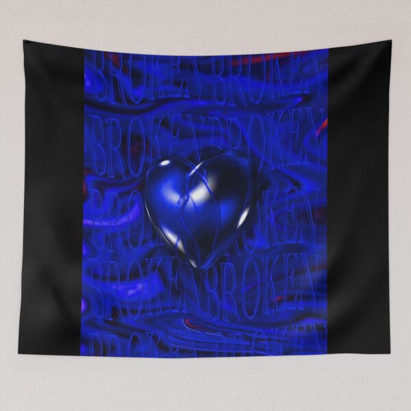 Item preview, BROKEN HEART 3 designed and sold by NOIMION DIGITAL ART.