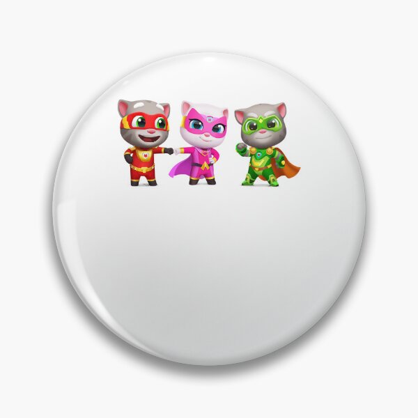 Item preview, Gifts For Men Copy Of Talking Tom Heroes Graphic For Fan designed and sold by Lonniefisher456.