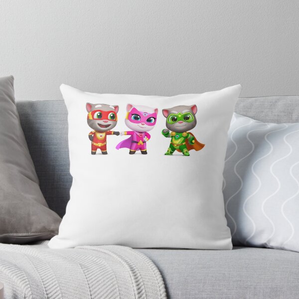 Item preview, Gifts For Men Copy Of Talking Tom Heroes Graphic For Fan designed and sold by Lonniefisher456.