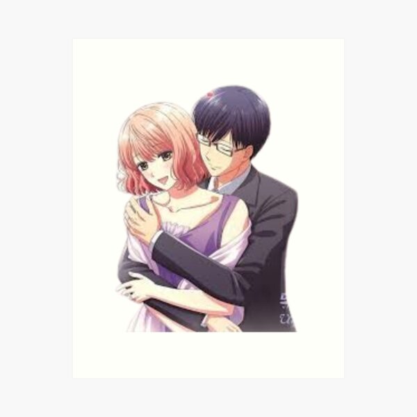 3D Kanojo Real Girl - Iroha & Tsutsui  Art Board Print for Sale by  OutBreaks