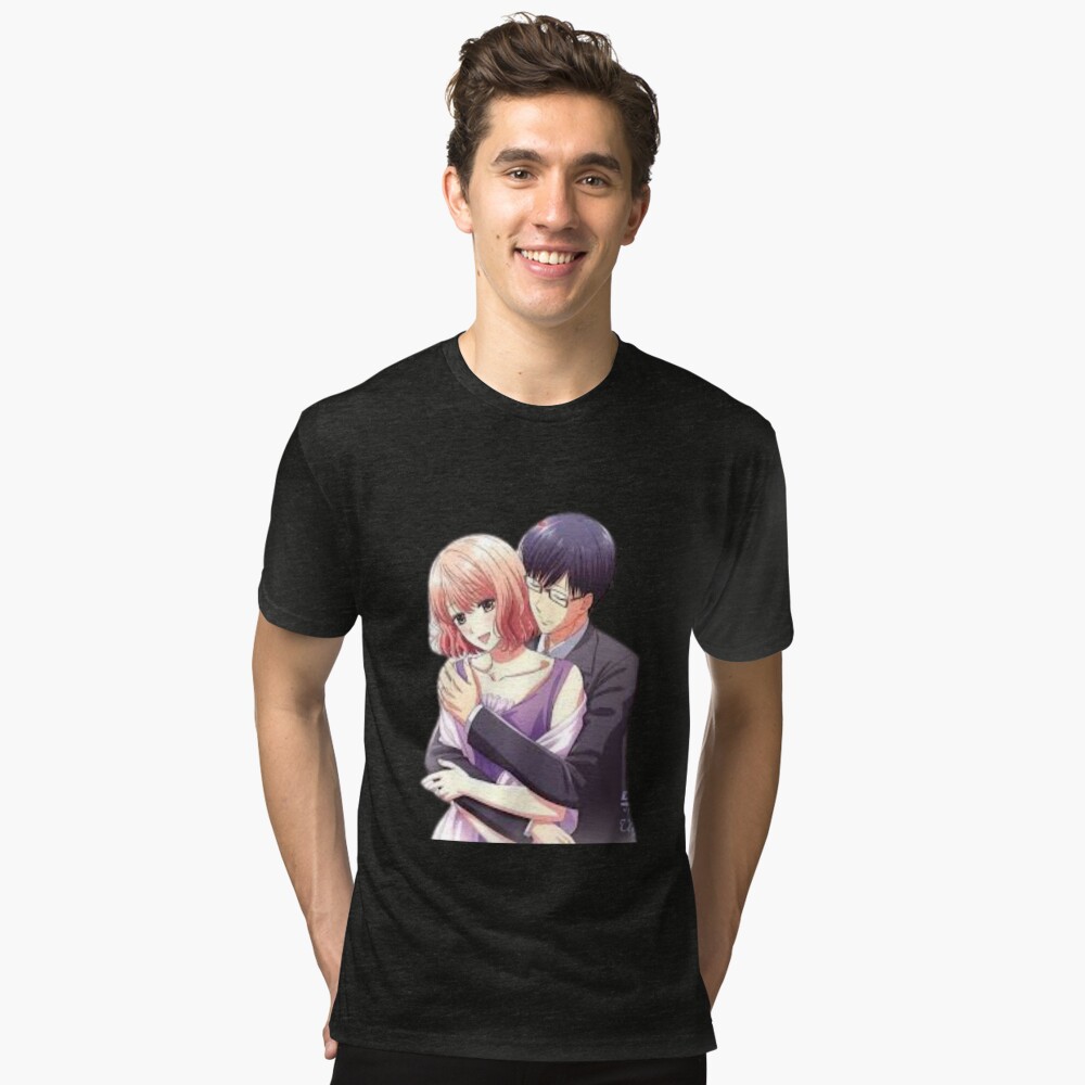 3D Kanojo: Real Girl | anime | anime lover , lovely anime shirt | Poster