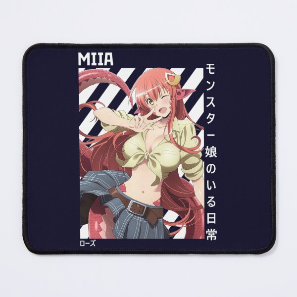 Item preview, Miia - Monster Musume - Everyday Life With Monster Girls designed and sold by MissyYager4.