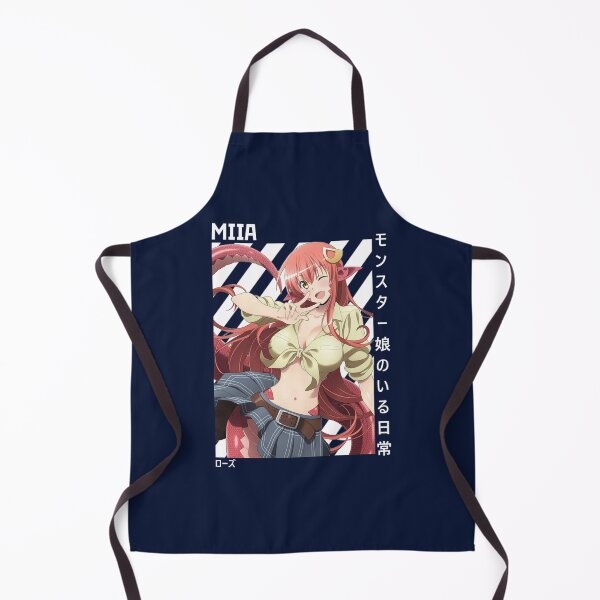 Item preview, Miia - Monster Musume - Everyday Life With Monster Girls designed and sold by MissyYager4.