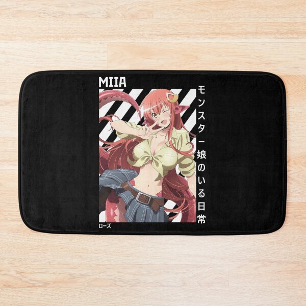 Item preview, Miia - Monster Musume - Everyday Life With Monster Girls designed and sold by MissyYager4.