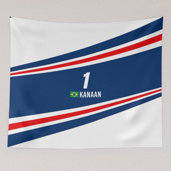 Item preview, IndyCar 2022 - #1 Kanaan designed and sold by MS80 design.