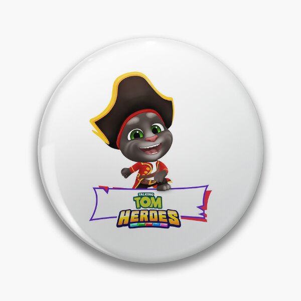 Item preview, Gifts For Men Talking Tom Heroes Cool Graphic Gift designed and sold by Lonniefisher456.