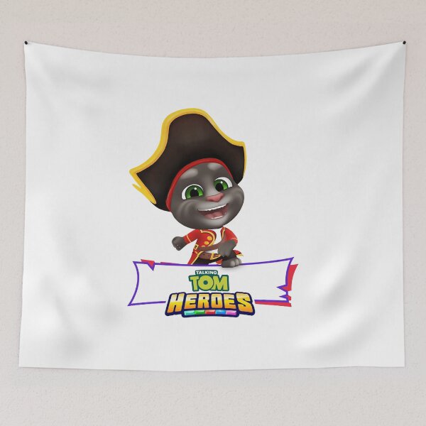 Item preview, Gifts For Men Talking Tom Heroes Cool Graphic Gift designed and sold by Lonniefisher456.