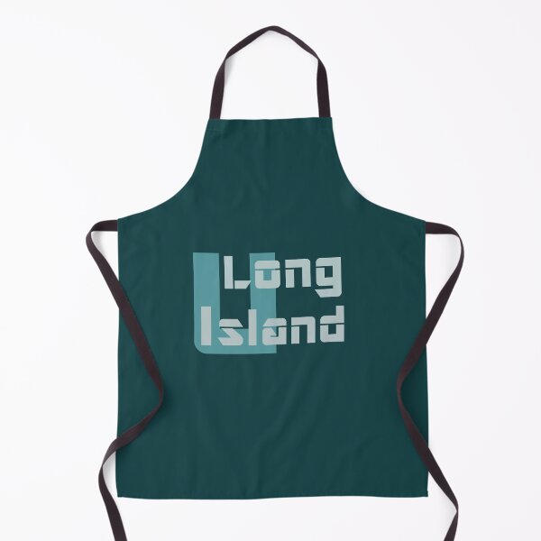 Item preview, Long Island U abstract design designed and sold by lobodelnoir.