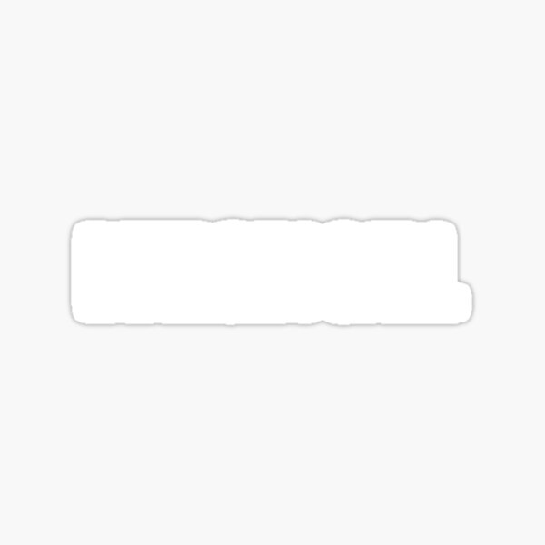 "Áo thun margin call" Sticker by duchaiweb Redbubble