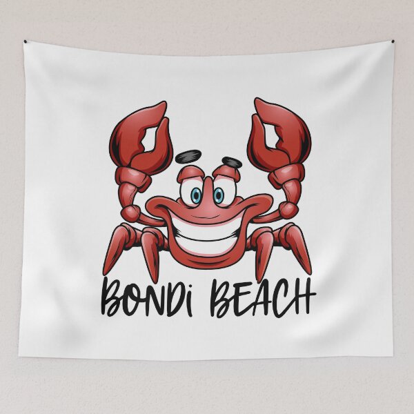Item preview, Bondi Beach Australia designed and sold by Meliafroggy.