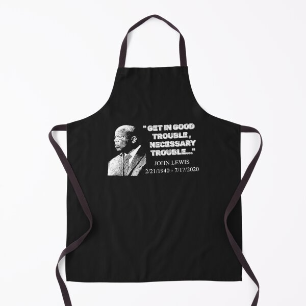 Item preview, Get in Trouble Good Trouble Necessary Trouble -John Lewis T-Shirt designed and sold by AlexandraHan1.