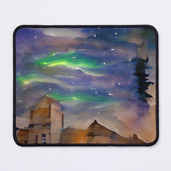 Item preview, Aurora on a Town designed and sold by Arkneer.
