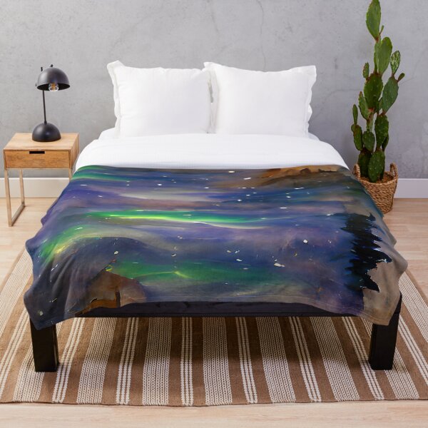 Item preview, Aurora en un pueblo designed and sold by Arkneer.