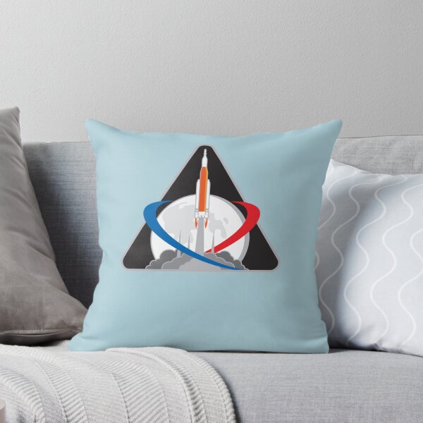 Item preview, Orion Exploration Mission One Patch NASA Apparel and Gifts Essential T-Shirt designed and sold by markmulready.
