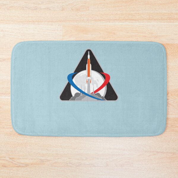 Item preview, Orion Exploration Mission One Patch NASA Apparel and Gifts Essential T-Shirt designed and sold by markmulready.