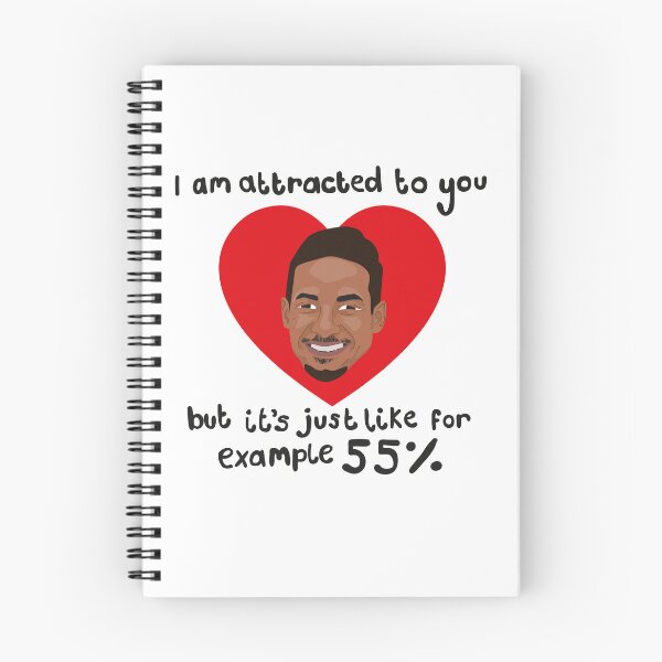 Item preview, Alan - 90 Day Fiance - I am Attracted To You 55% designed and sold by ponychops.