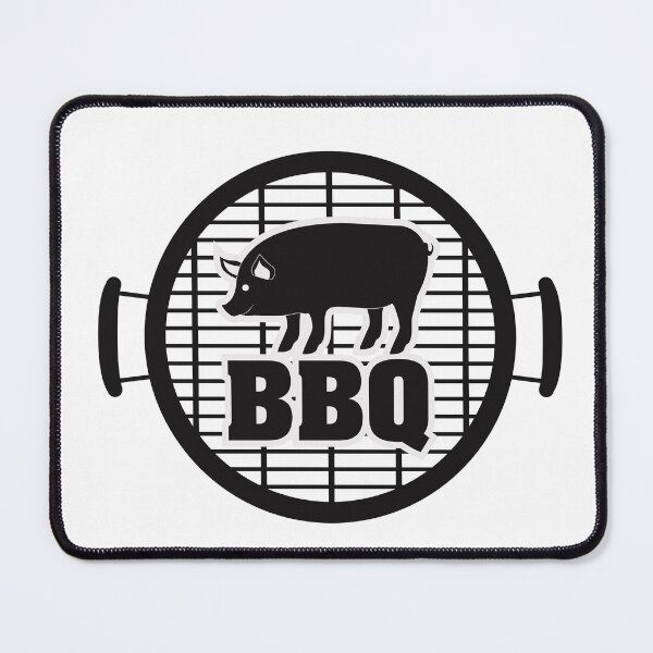 Item preview, BBQ and Pork Lover Illustration  designed and sold by X-Trends.