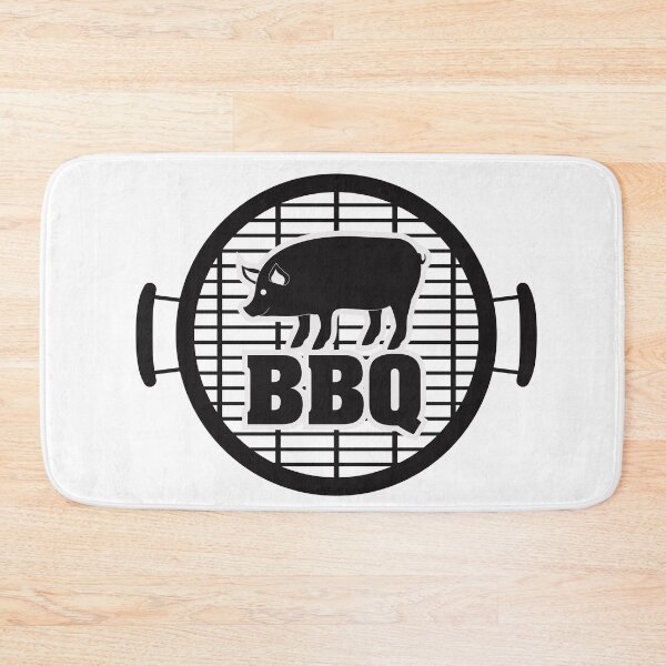 Item preview, BBQ and Pork Lover Illustration  designed and sold by X-Trends.