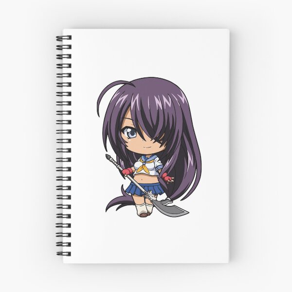 Artikelvorschau, Unchou Kanu | Ikkitousen entworfen und verkauft von Happybearbear.