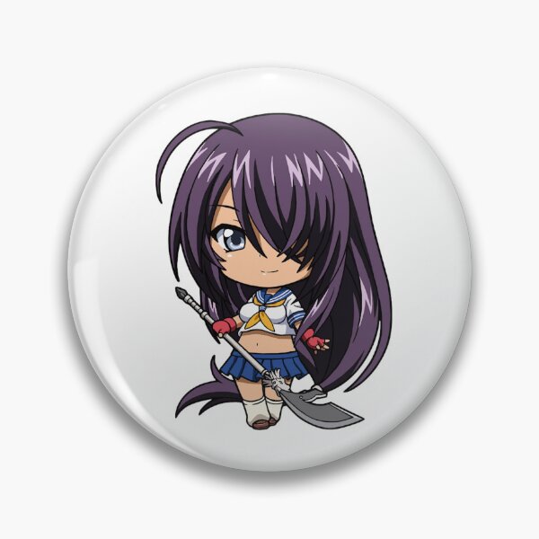Item preview, Unchou Kanu | Ikkitousen designed and sold by Happybearbear.