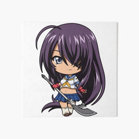 All Times of Shin Ikki tousen Anime Art Board Print for Sale by