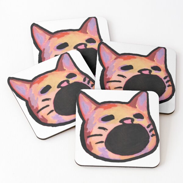 Item preview, Om Nom Cat designed and sold by Nevermind-artss.