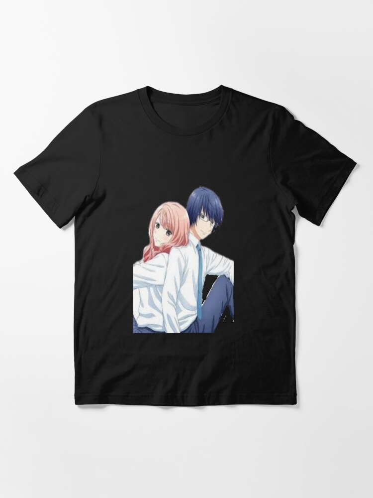 3D Kanojo: Real Girl | anime | anime lover , lovely anime shirt | Poster