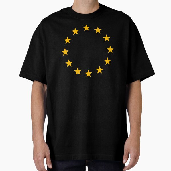 Vista previa del artículo con la obra «europa, unión europea, ue, bandera, estrellas, logotipo», diseñado y vendido por boom-art.