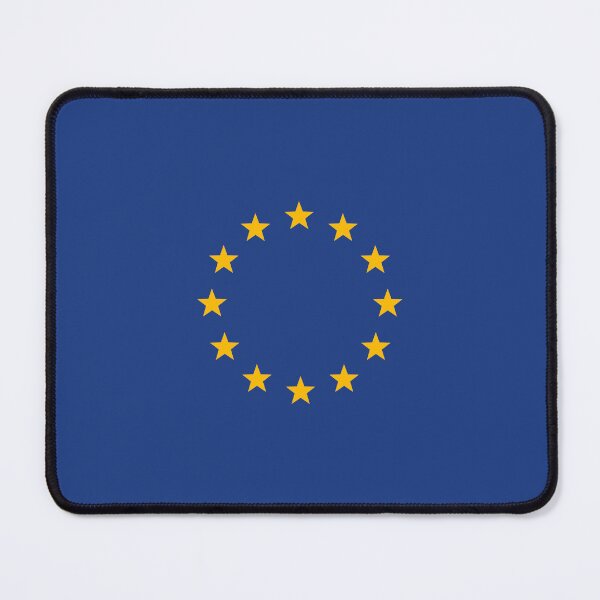 Item preview, European Union, EU, Europe, flag, stars, logo designed and sold by boom-art.