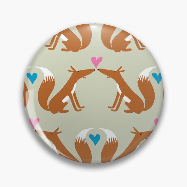 Item preview, Foxy Love designed and sold by dorisandfred.