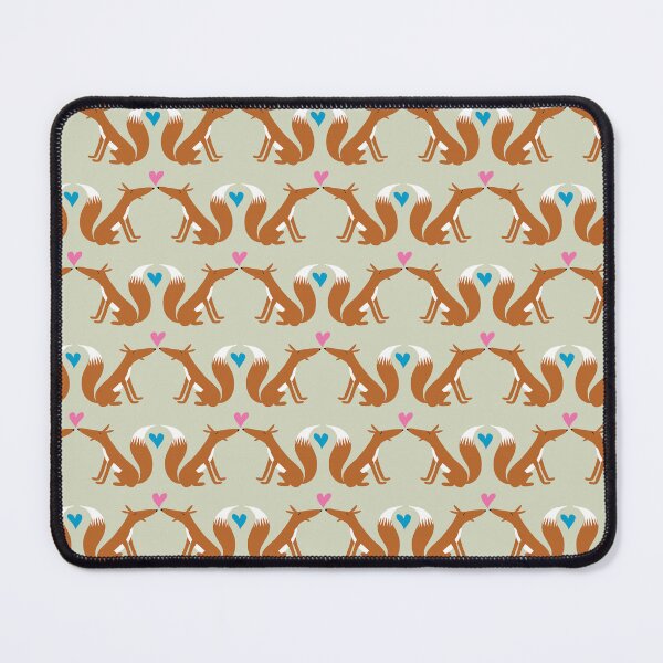 Item preview, Foxy Love designed and sold by dorisandfred.