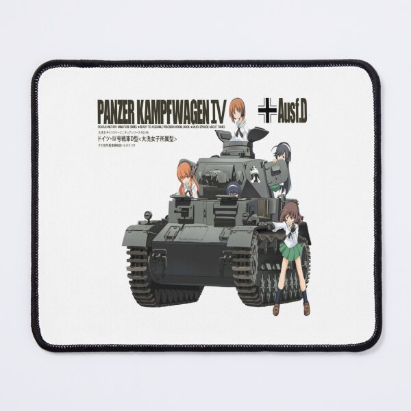 Item preview, PANZER KAMPFWAGEN IV AUSF F. D. designed and sold by SpellboundReli.
