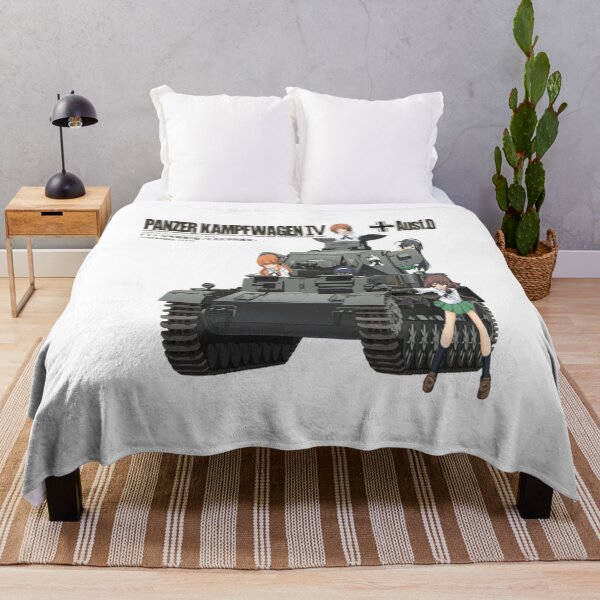 Item preview, PANZER KAMPFWAGEN IV AUSF F. D.   designed and sold by SpellboundReli.