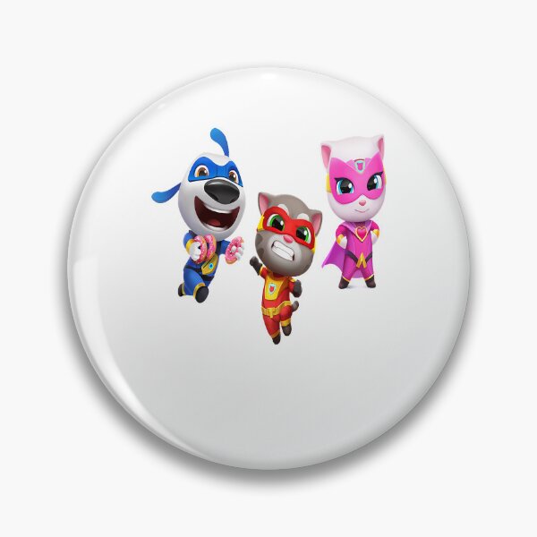 Item preview, Great Model Talking Tom Heroes Awesome For Movie Fan designed and sold by Lonniefisher456.