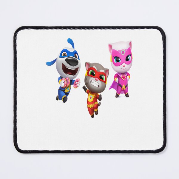 Item preview, Great Model Talking Tom Heroes Awesome For Movie Fan designed and sold by Lonniefisher456.