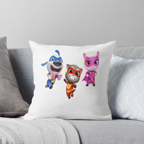 Item preview, Great Model Talking Tom Heroes Awesome For Movie Fan designed and sold by Lonniefisher456.