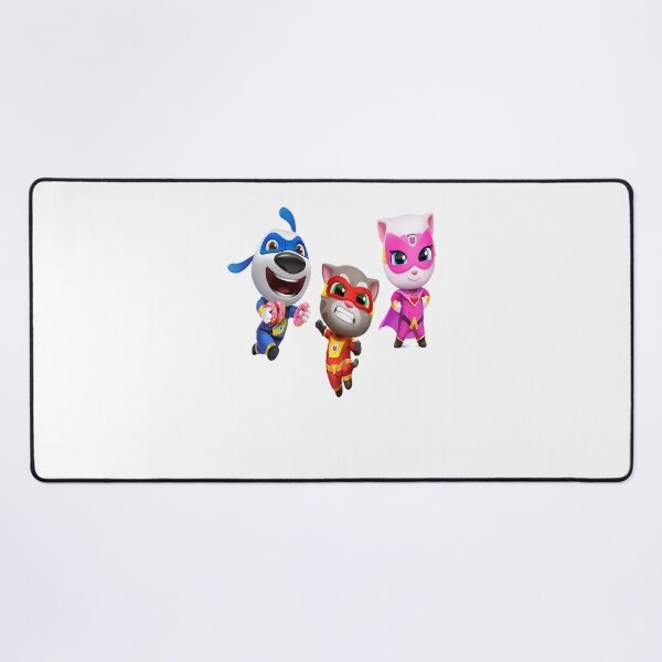 Item preview, Great Model Talking Tom Heroes Awesome For Movie Fan designed and sold by Lonniefisher456.