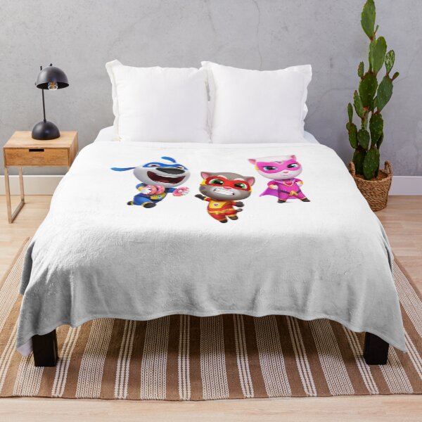 Item preview, Great Model Talking Tom Heroes Awesome For Movie Fan designed and sold by Lonniefisher456.