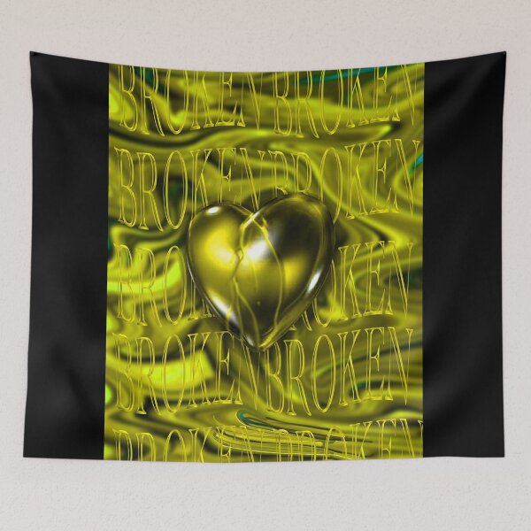 Item preview, BROKEN HEART 4 designed and sold by NOIMION DIGITAL ART.